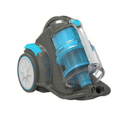 Vax C85-MZ-PE Mach Zen Pet Cylinder Vacuum Cleaner, Blue